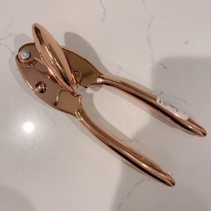 Williams Sonoma copper can opener